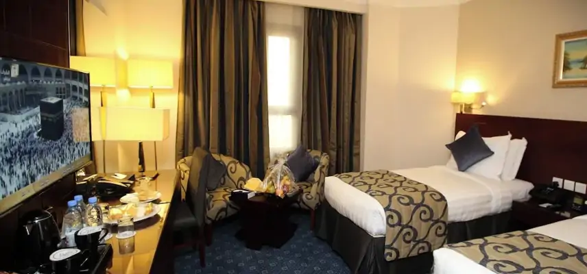 Al Rawda Al Aqeeq Hotel. image